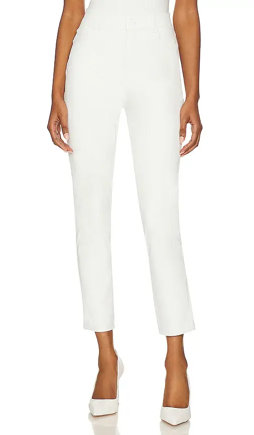 Commando Faux Leather Five Pocket Pant | Image 1 Commando Faux Leather Five Pocket Pant | Image 1