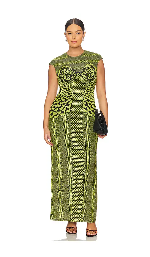 AFRM Cody Maxi Dress | Thumbnail 2 AFRM Cody Maxi Dress | Thumbnail 2