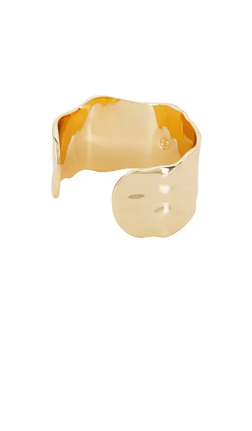 Ettika Thick Sculpted Cuff | Thumbnail 2 Ettika Thick Sculpted Cuff | Thumbnail 2