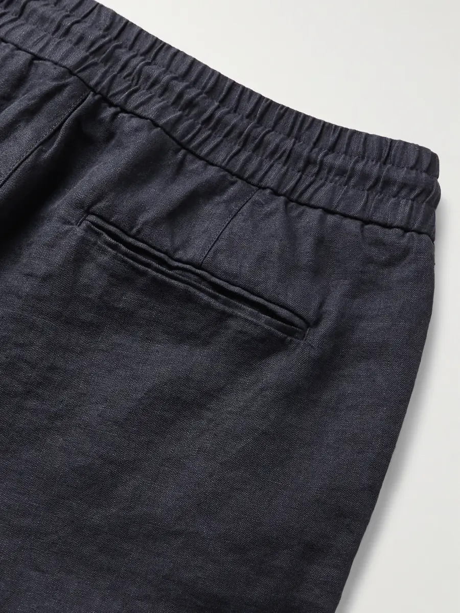 Orlebar Brown Cornell Slim-Fit Linen Shorts - Men | Thumbnail 4 Orlebar Brown Cornell Slim-Fit Linen Shorts - Men | Thumbnail 4