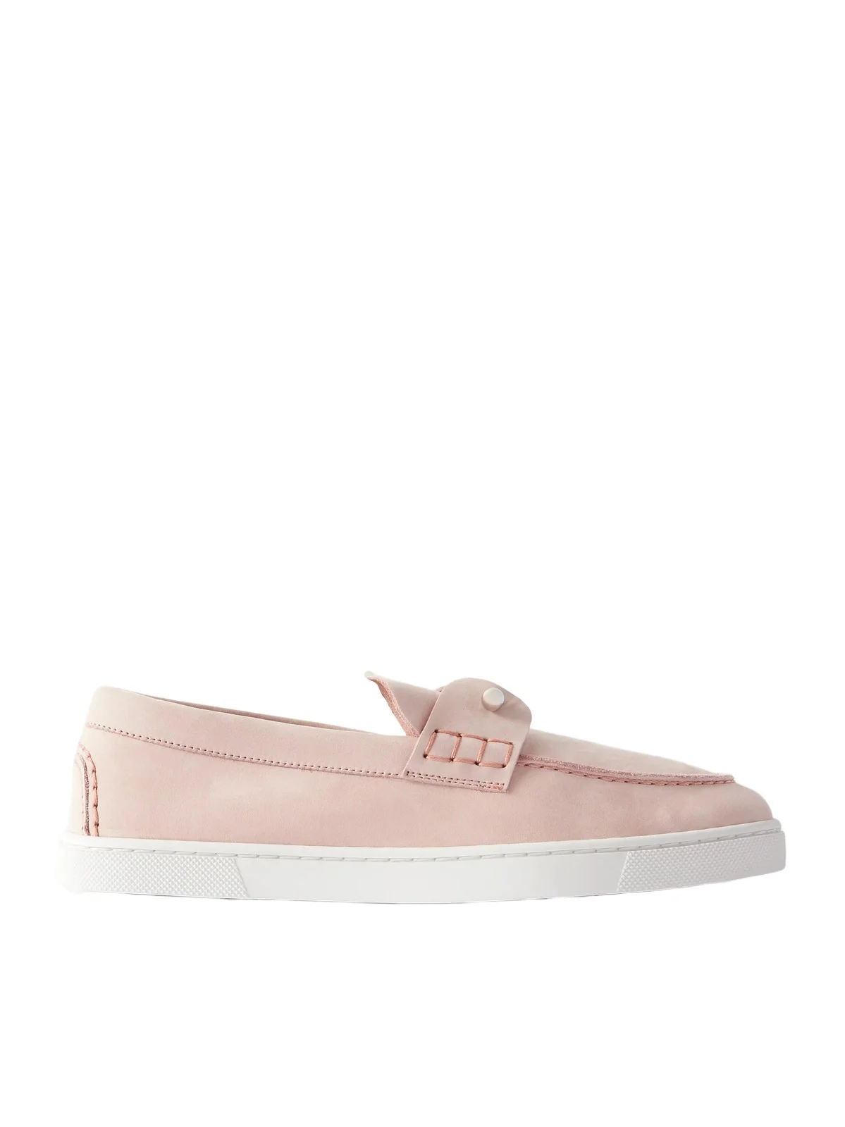 Chambeliboat Suede Loafers