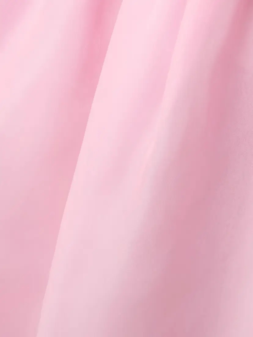 Khaite Noah Gathered Silk-organza Midi Dress | Thumbnail 4