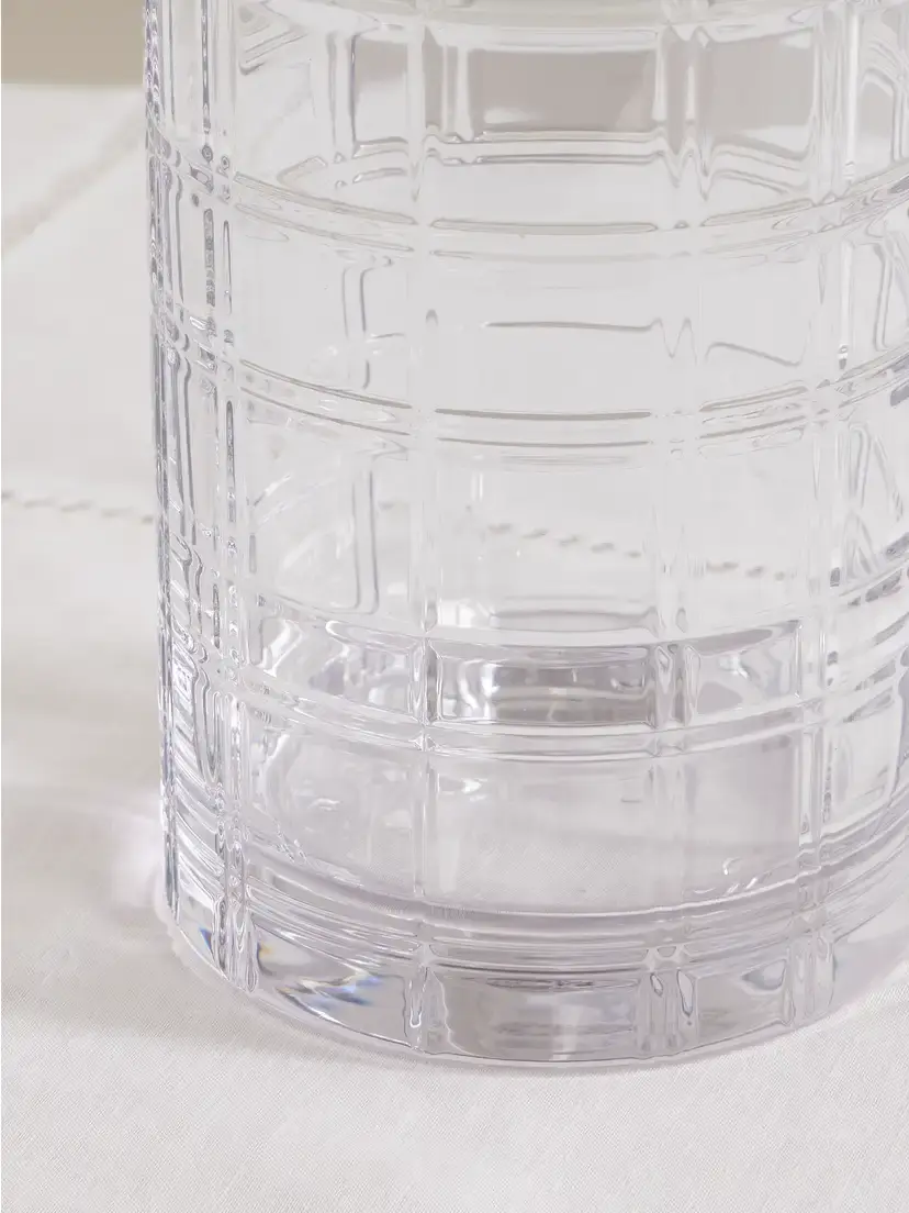 Ralph Lauren Home Hudson Medium Crystal Vase | Thumbnail 3
