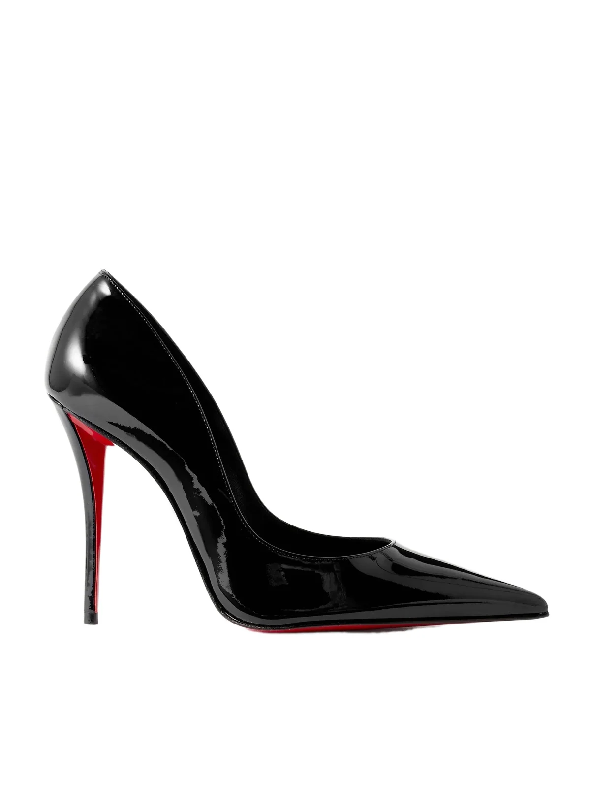 Miss Z 100 Patent-leather Pumps