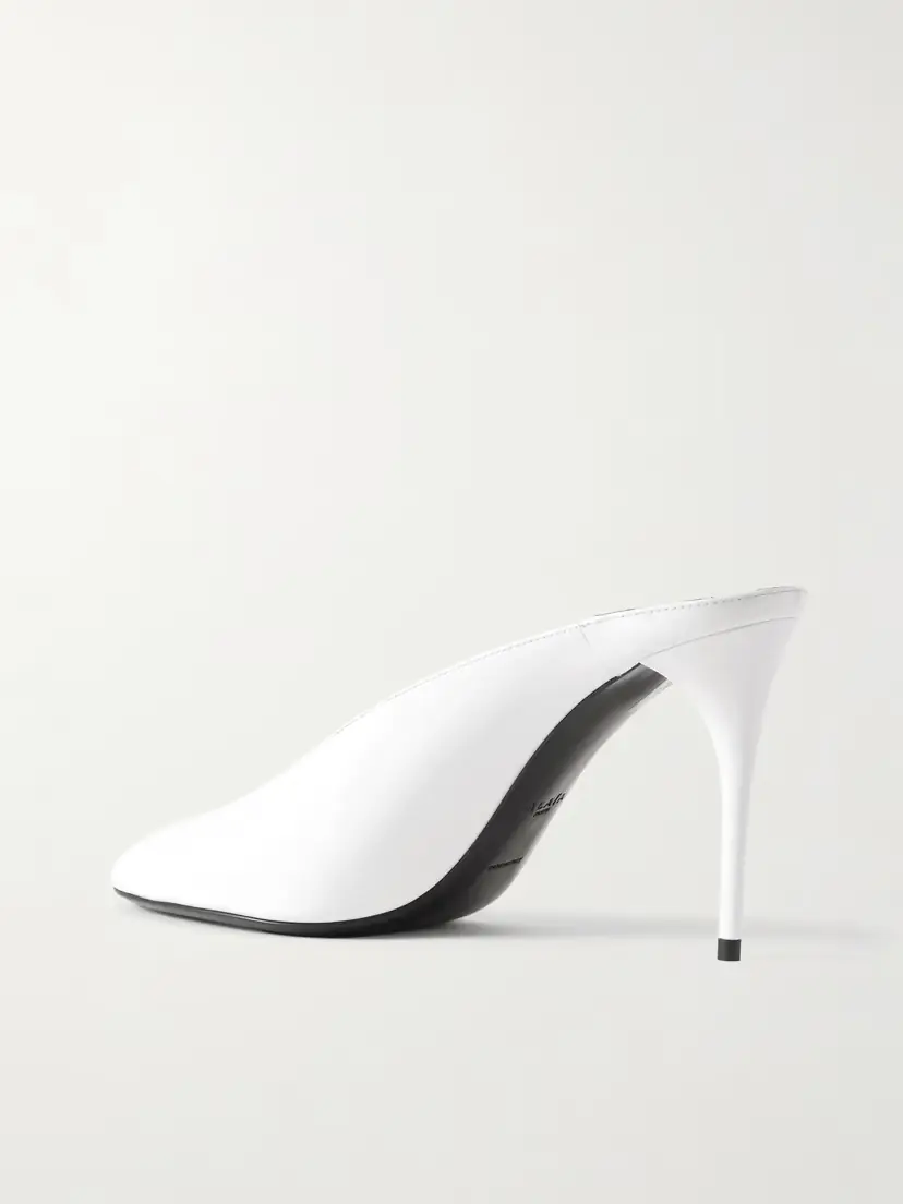 Alaïa 60 Patent-leather Pumps | Thumbnail 3 Alaïa 60 Patent-leather Pumps | Thumbnail 3