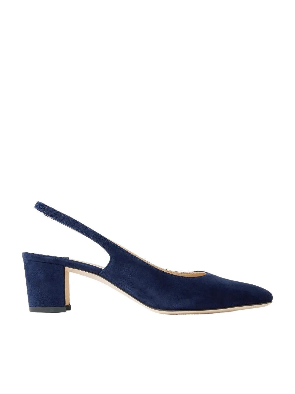 Allurasan 50 Suede Slingback Pumps Allurasan 50 Suede Slingback Pumps