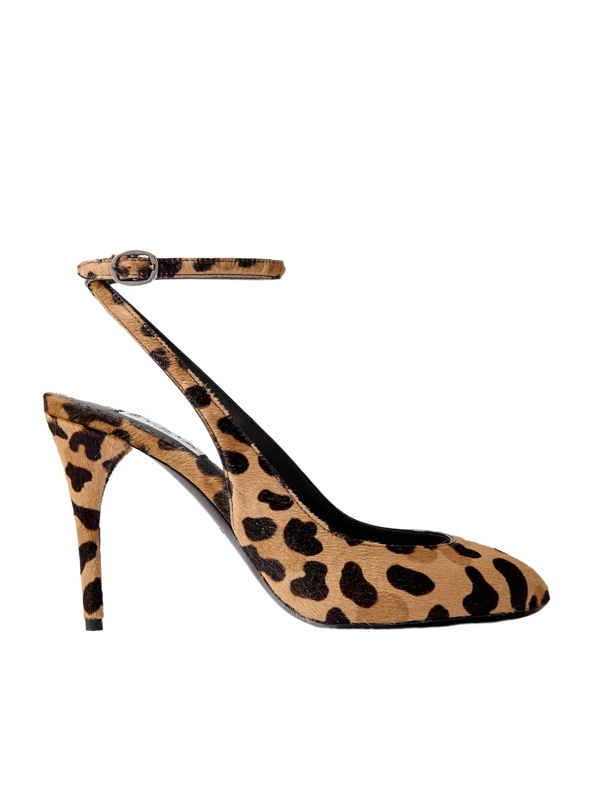 90 Leopard-print Calf Hair Pumps 90 Leopard-print Calf Hair Pumps