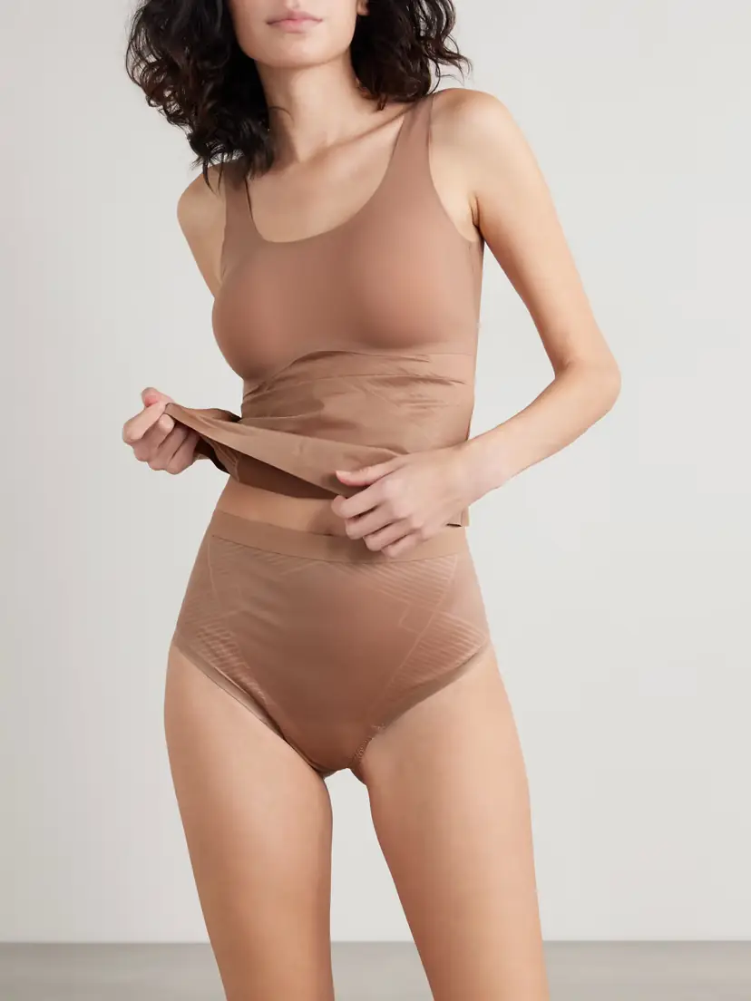 Spanx shape™ Invisible Thong | Thumbnail 2 Spanx shape™ Invisible Thong | Thumbnail 2