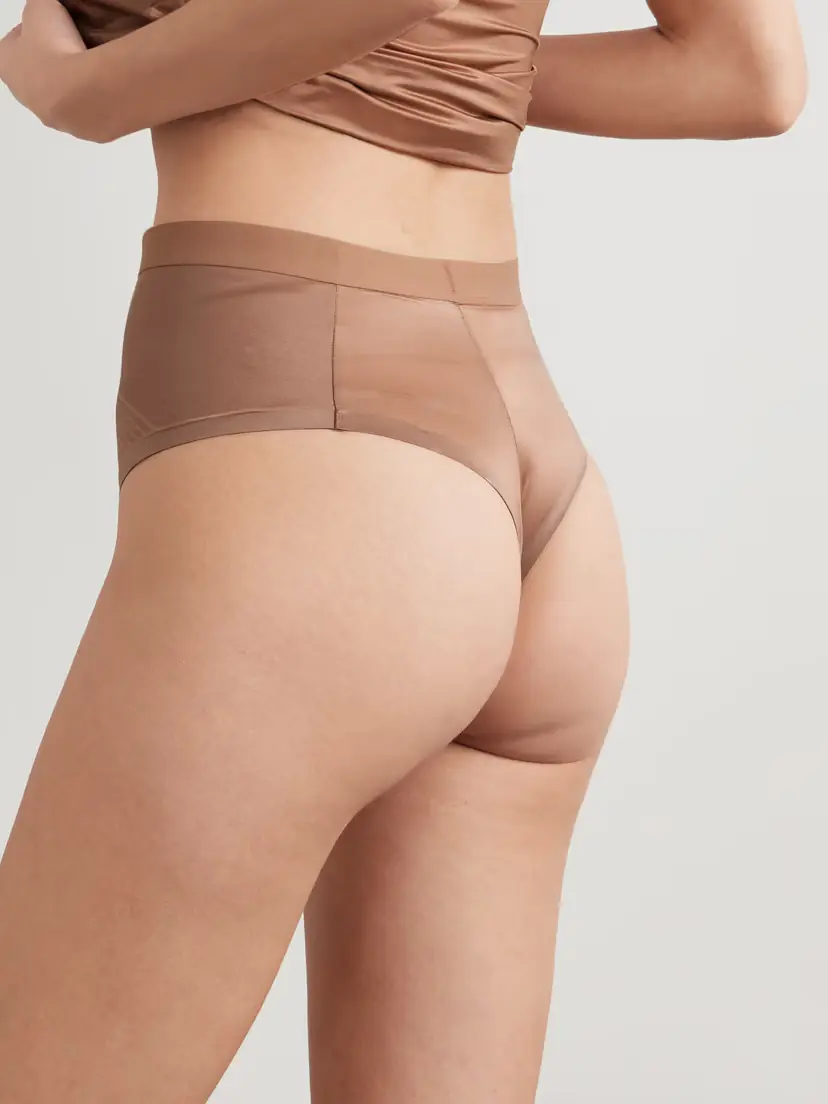 Spanx shape™ Invisible Thong | Thumbnail 3 Spanx shape™ Invisible Thong | Thumbnail 3