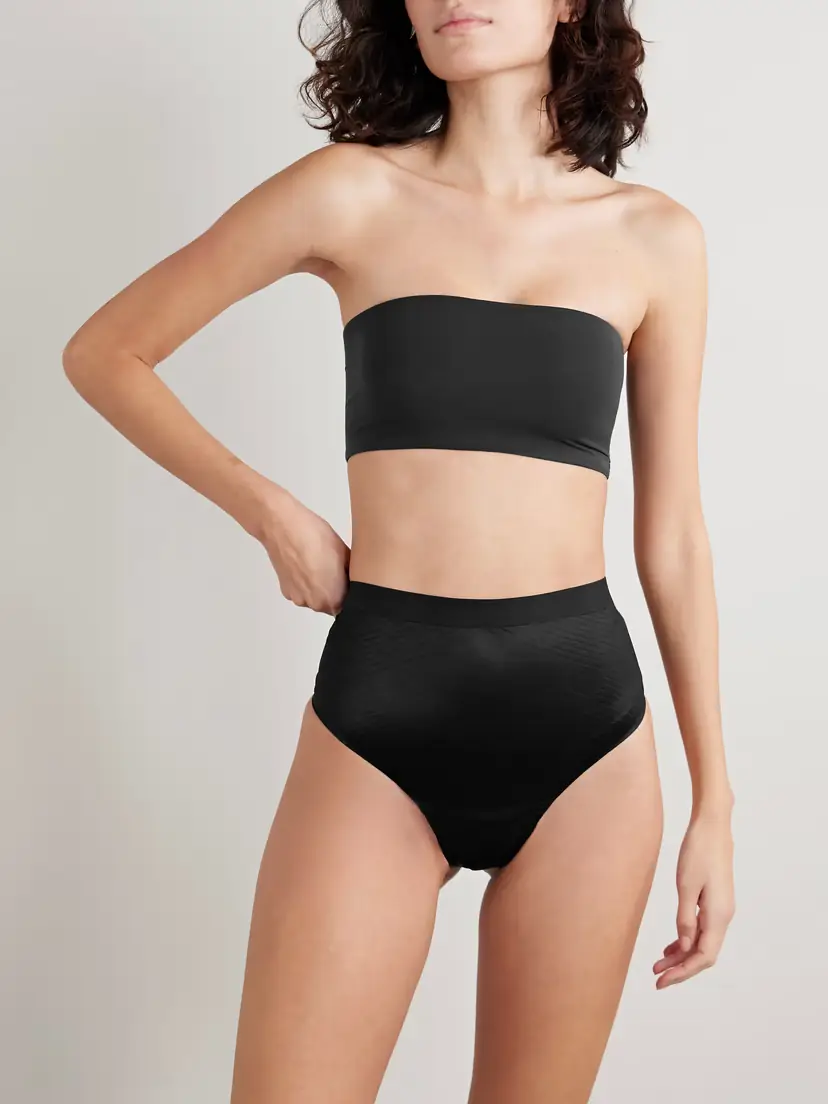 Spanx shape™ Invisible Thong | Thumbnail 2 Spanx shape™ Invisible Thong | Thumbnail 2