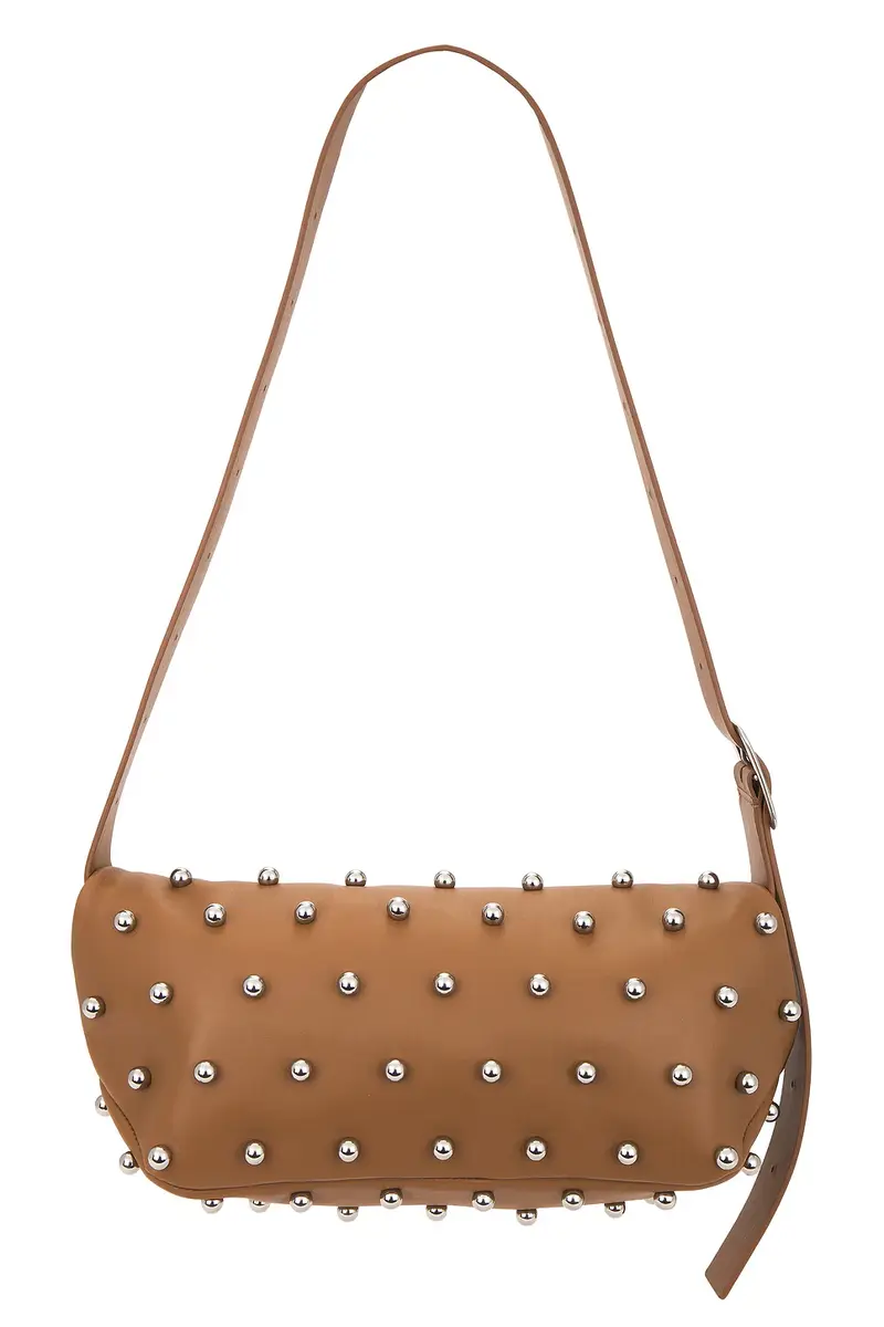 Jil Sander Rollup Small Square Belt Bag | Thumbnail 3