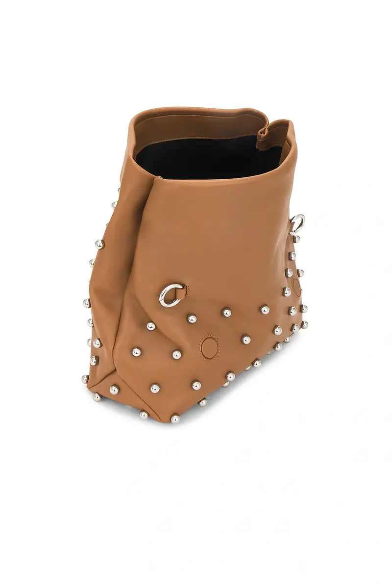 Jil Sander Rollup Small Square Belt Bag | Thumbnail 5