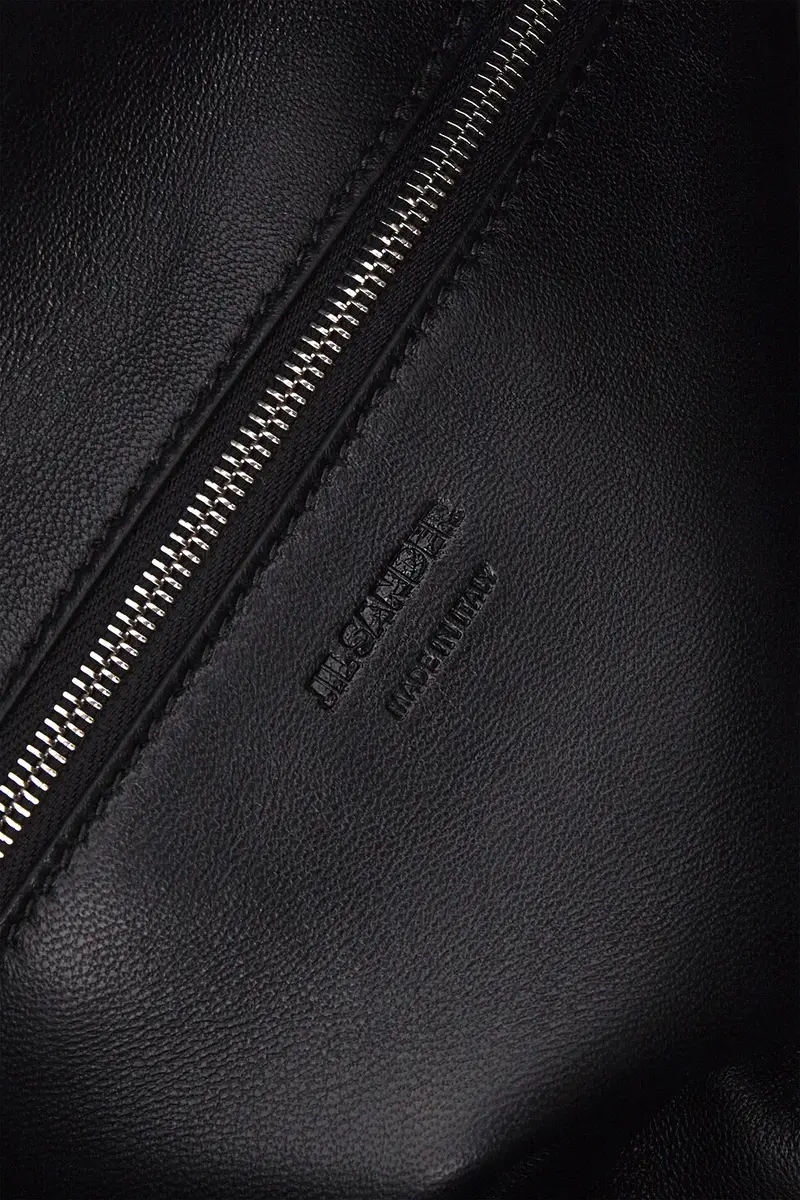 Jil Sander Rollup Small Square Belt Bag | Thumbnail 6