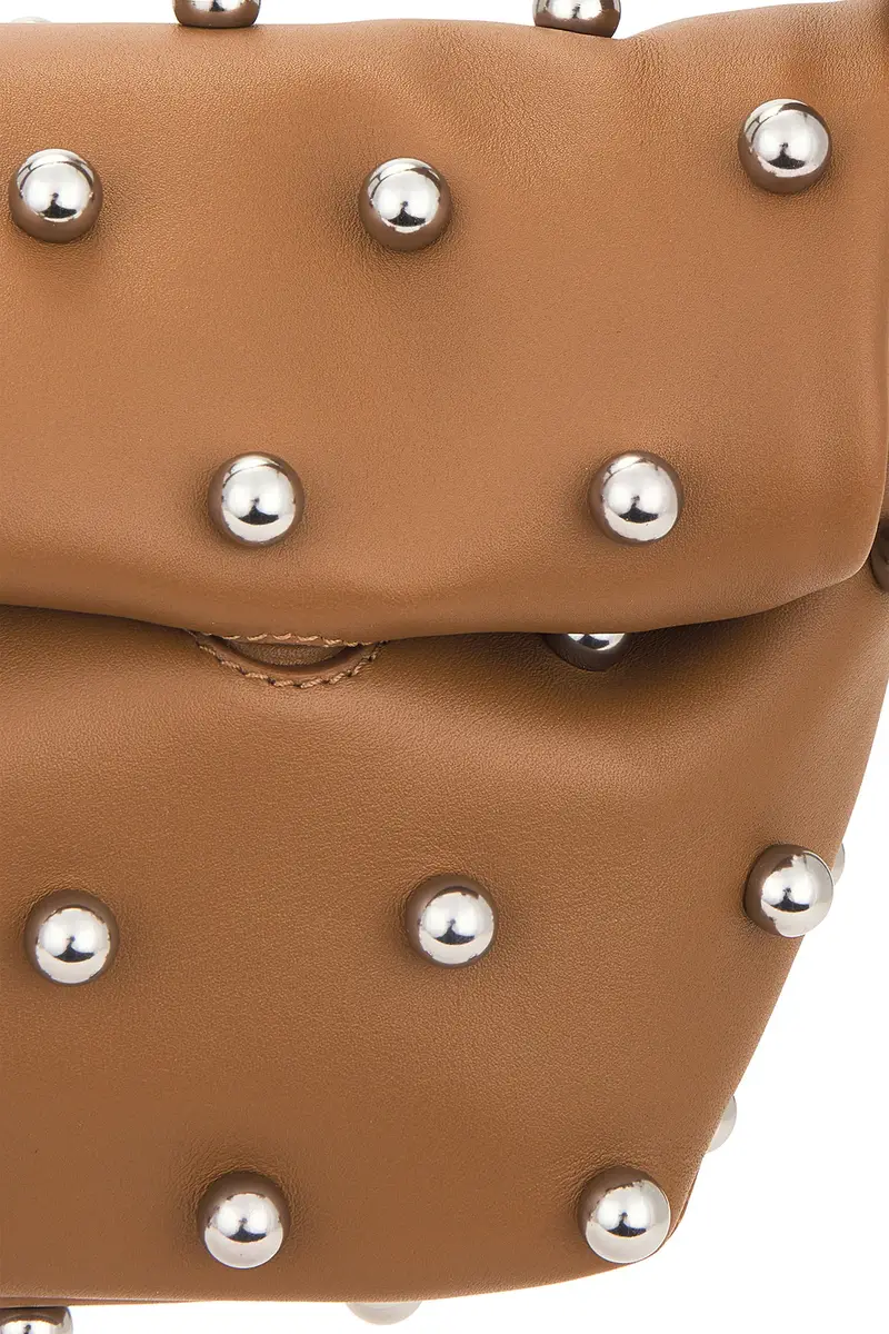 Jil Sander Rollup Small Square Belt Bag | Thumbnail 7