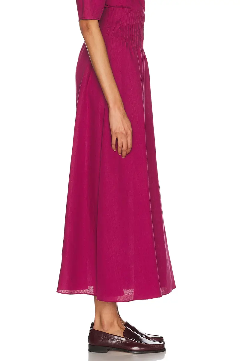 Gabriela Hearst Penelope Skirt | Thumbnail 3 Gabriela Hearst Penelope Skirt | Thumbnail 3