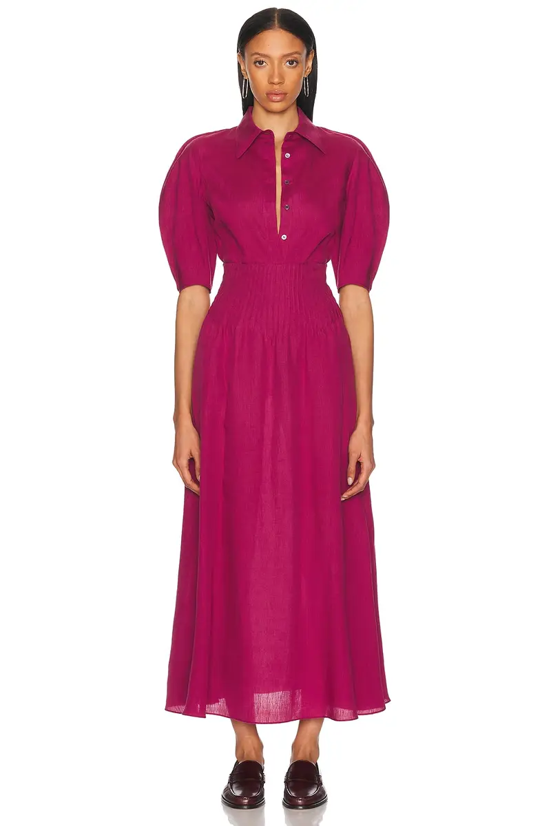 Gabriela Hearst Penelope Skirt | Thumbnail 5 Gabriela Hearst Penelope Skirt | Thumbnail 5