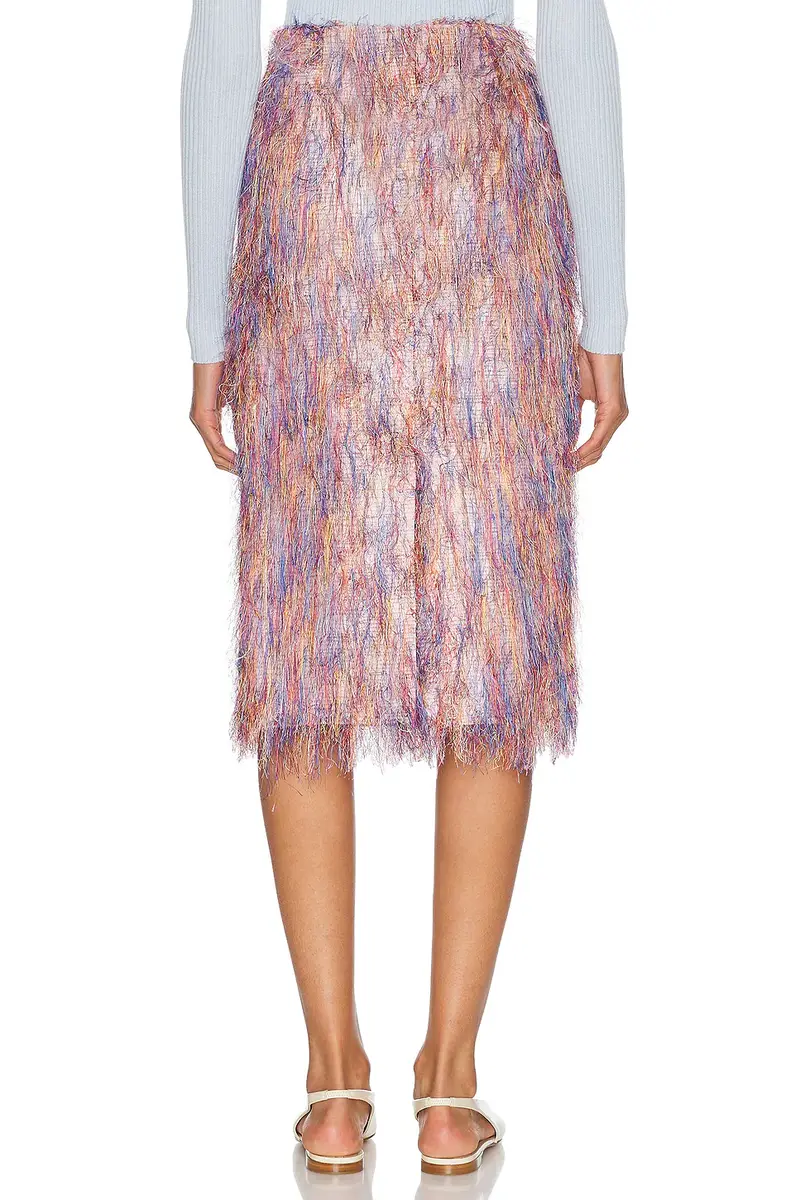 Gabriela Hearst Manuela Skirt | Thumbnail 4