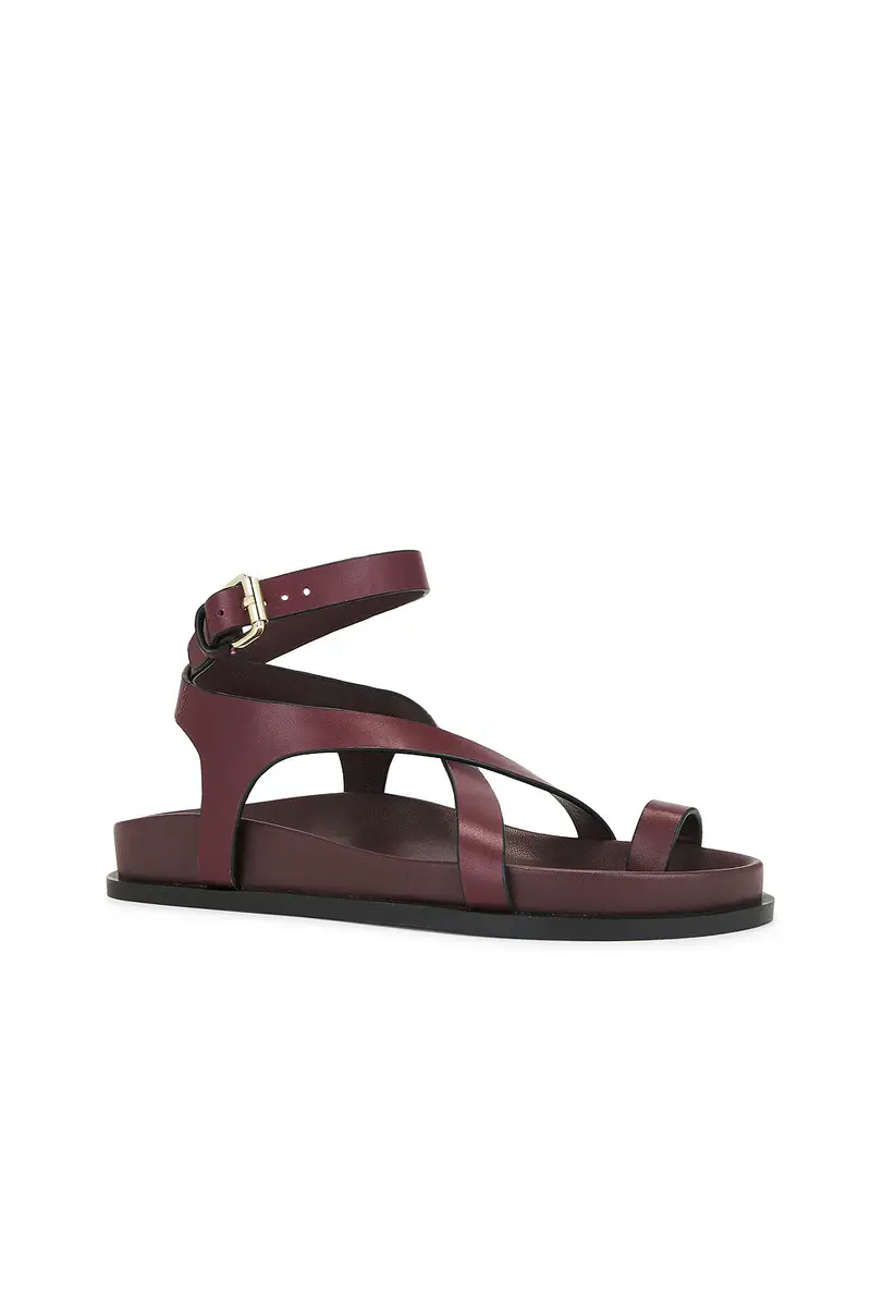 A Emery Jalen Slim Sandal | Thumbnail 2 A Emery Jalen Slim Sandal | Thumbnail 2