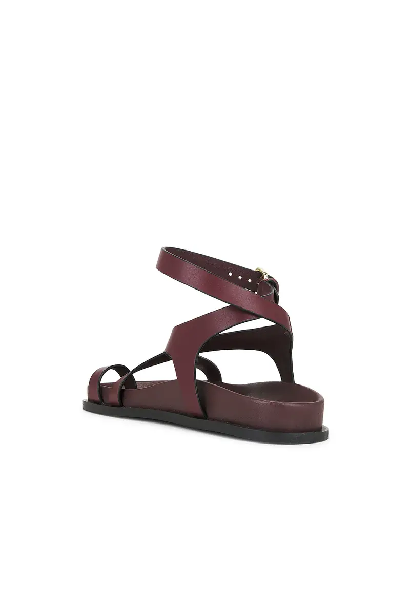A Emery Jalen Slim Sandal | Thumbnail 3 A Emery Jalen Slim Sandal | Thumbnail 3