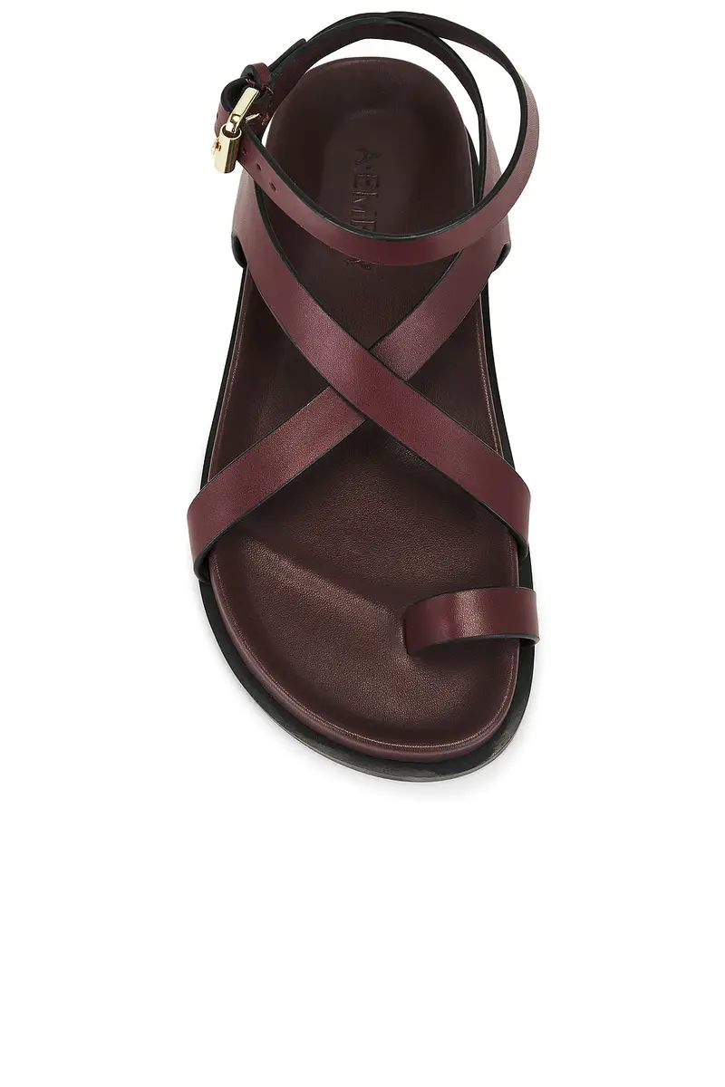 A Emery Jalen Slim Sandal | Thumbnail 4 A Emery Jalen Slim Sandal | Thumbnail 4