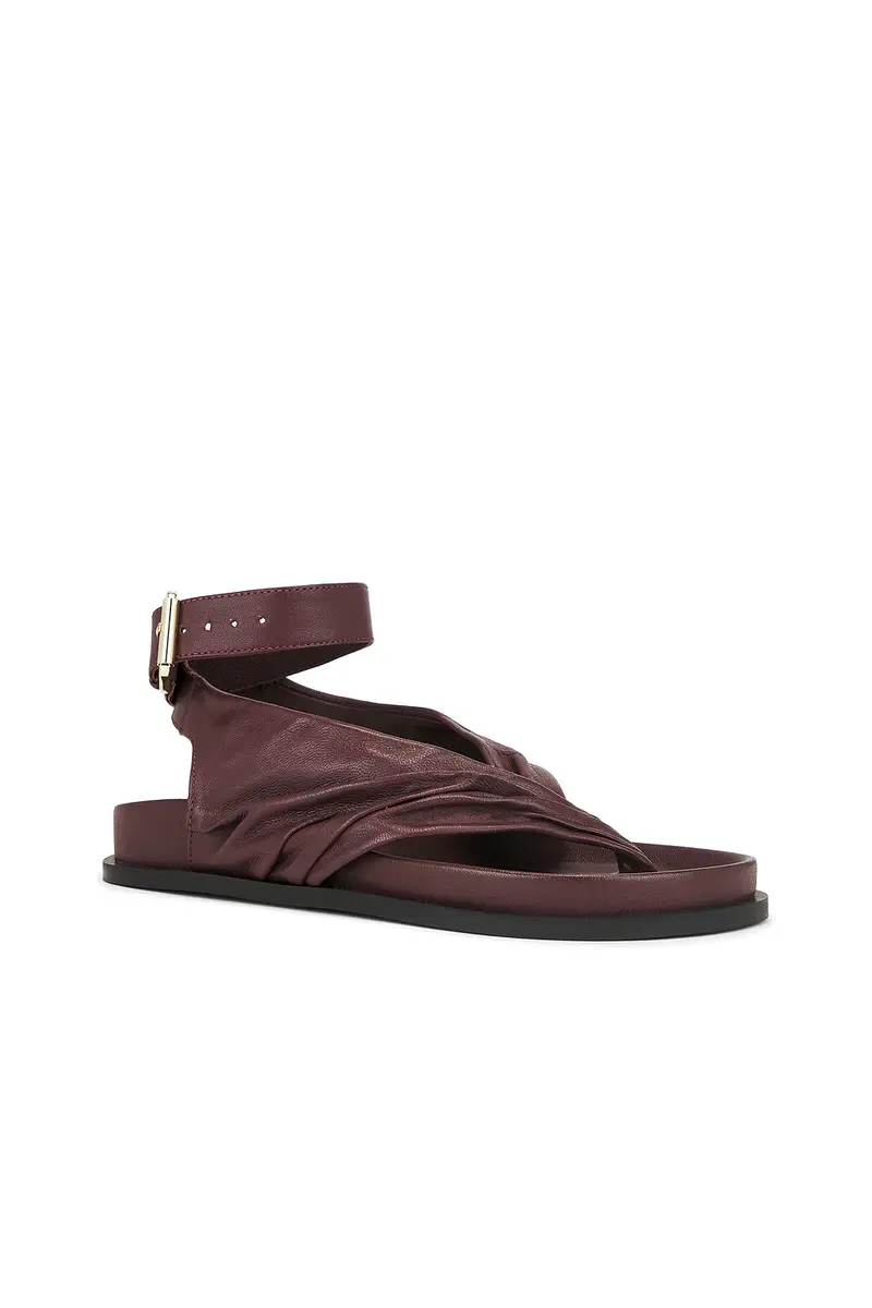A Emery Mantei Sandal | Thumbnail 2 A Emery Mantei Sandal | Thumbnail 2