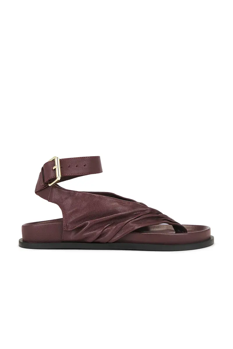 A Emery Mantei Sandal