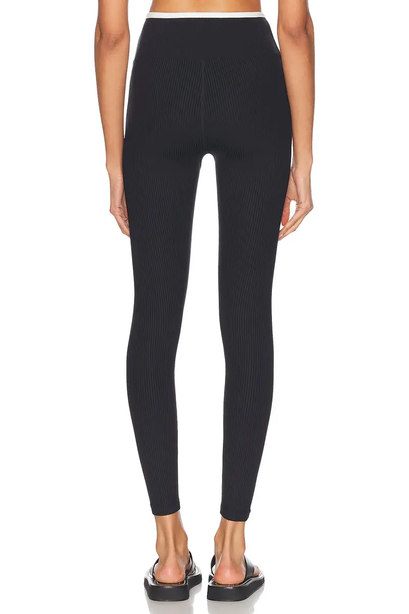 Year of Ours Ribbed Track Legging | Thumbnail 4 Year of Ours Ribbed Track Legging | Thumbnail 4