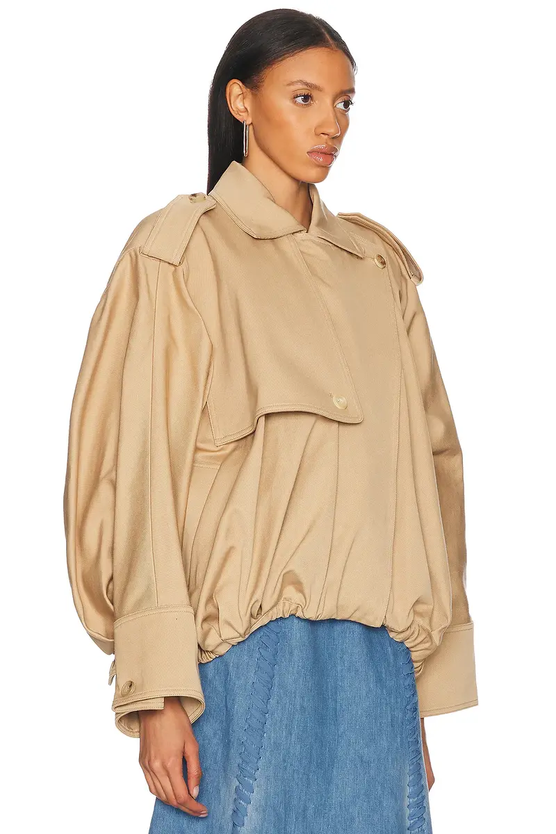 Gabriela Hearst Hunt Jacket | Thumbnail 2