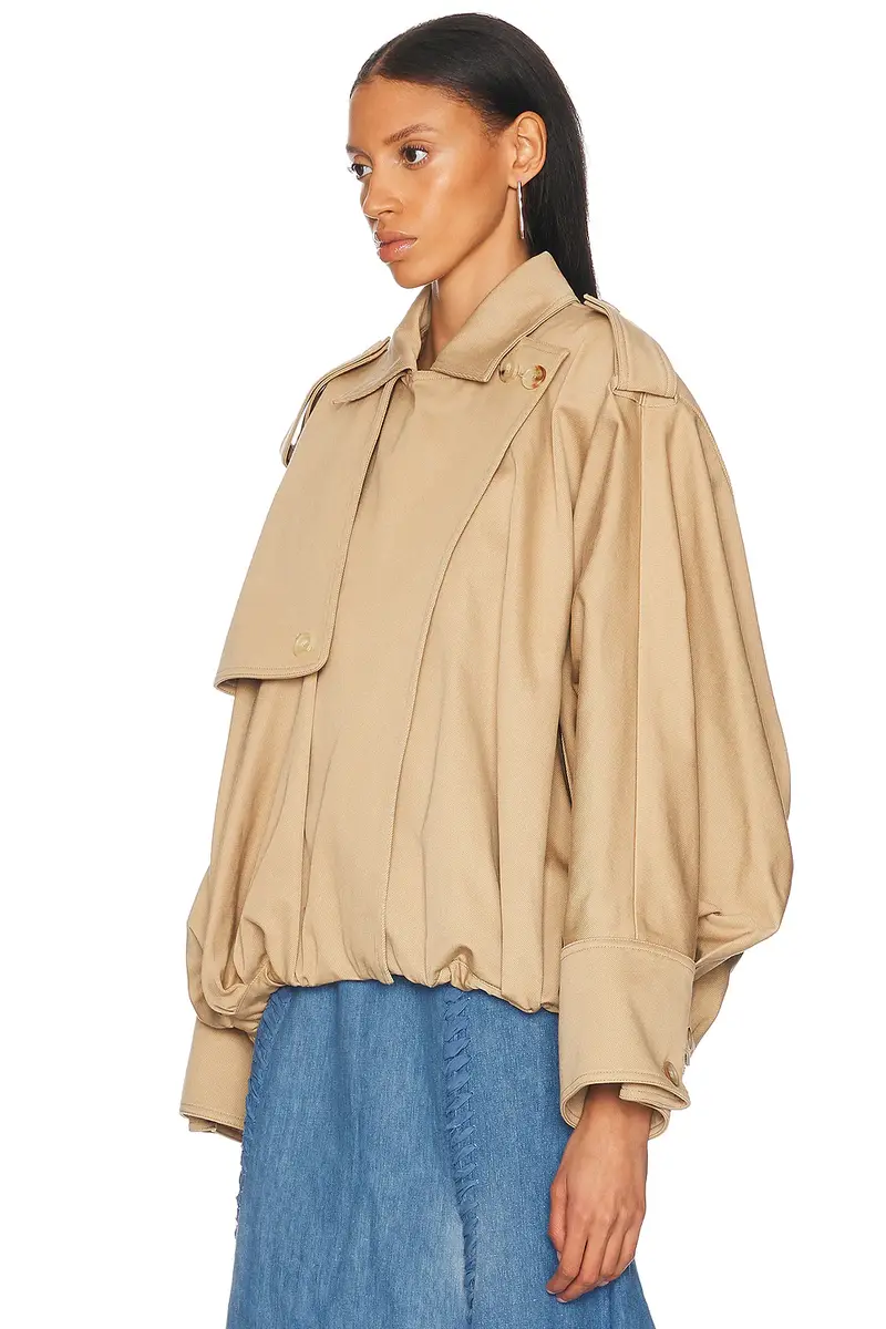 Gabriela Hearst Hunt Jacket | Thumbnail 3