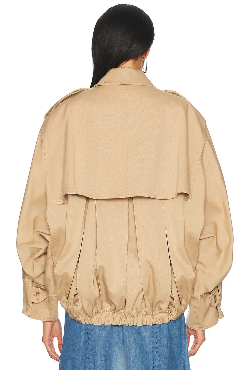 Gabriela Hearst Hunt Jacket | Thumbnail 4