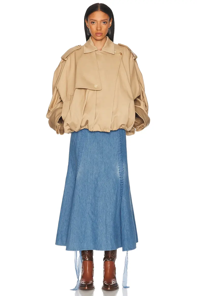 Gabriela Hearst Hunt Jacket | Thumbnail 5