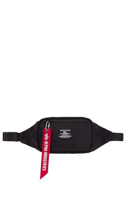 Alpha Industries Crew Waist Bag | Thumbnail 2