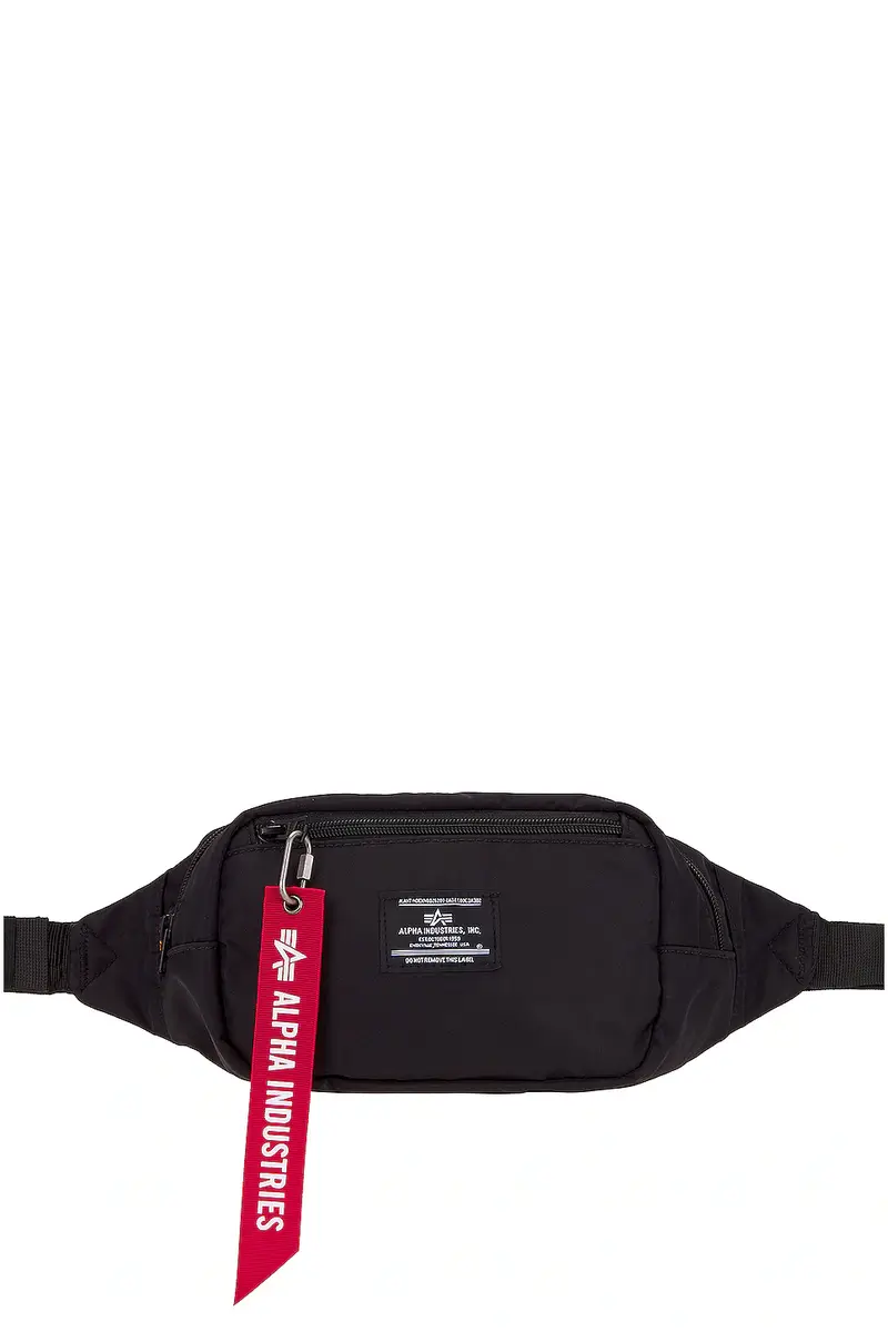 Alpha Industries Crew Waist Bag | Thumbnail 3