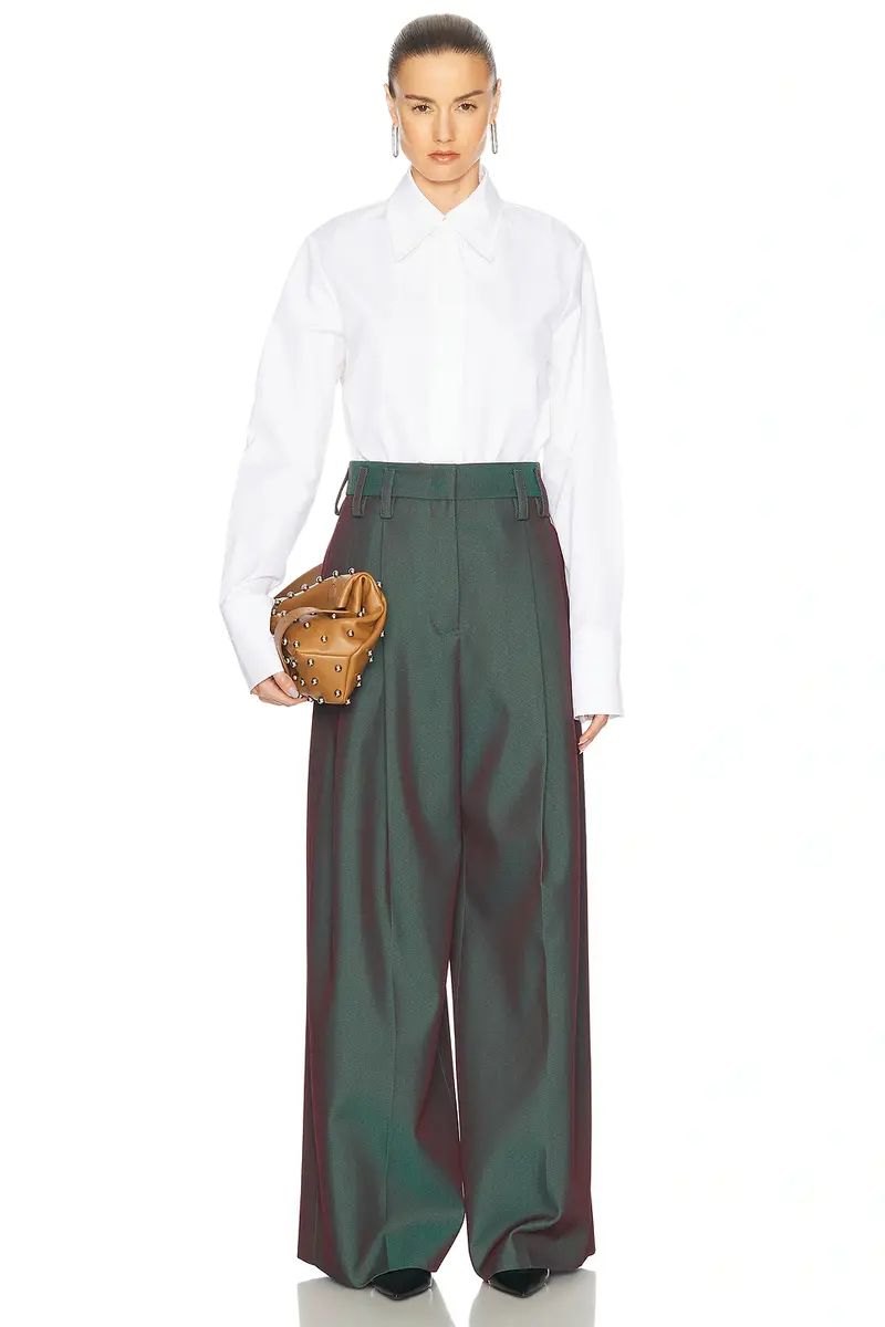 Jil Sander Tie Shirt | Thumbnail 4