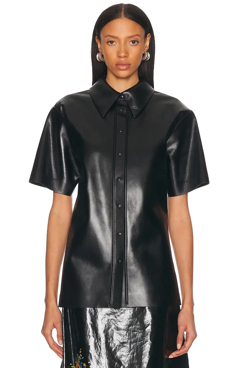 Jil Sander Short Sleeve Shirt | Thumbnail 2