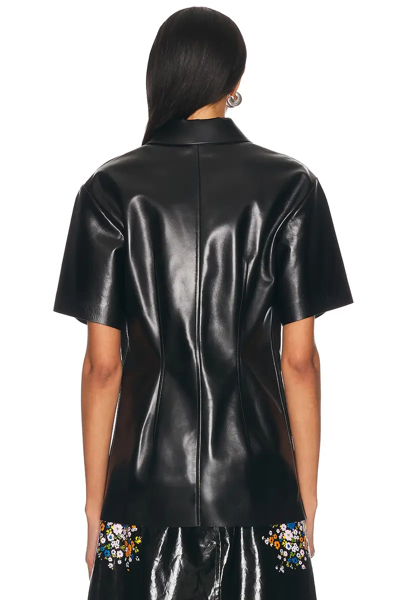 Jil Sander Short Sleeve Shirt | Thumbnail 4