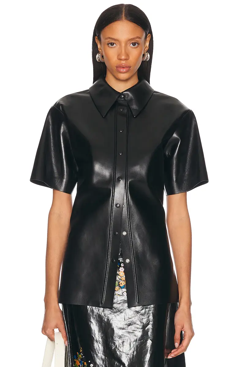 Jil Sander Short Sleeve Shirt