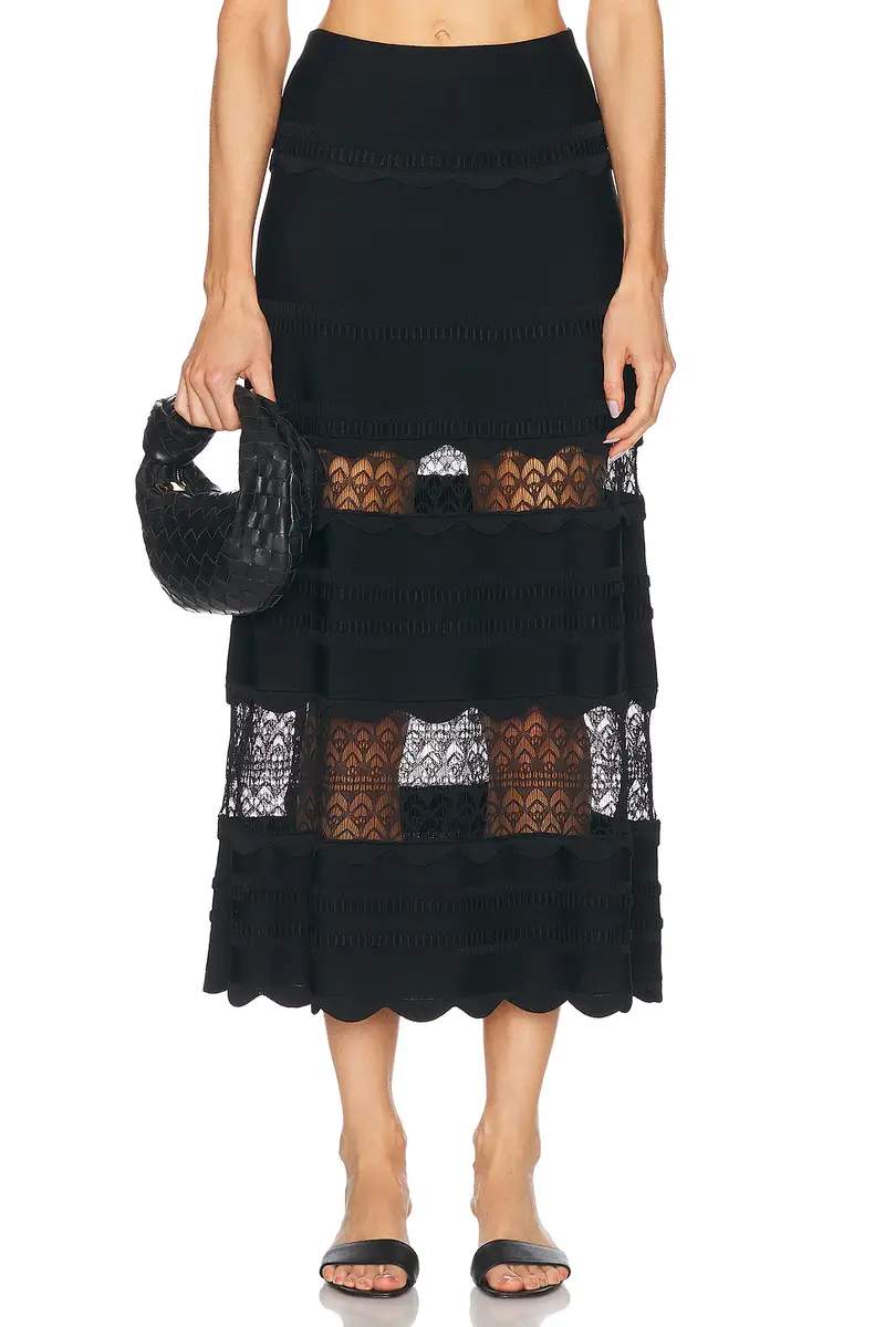 Alexis Jeannie Skirt