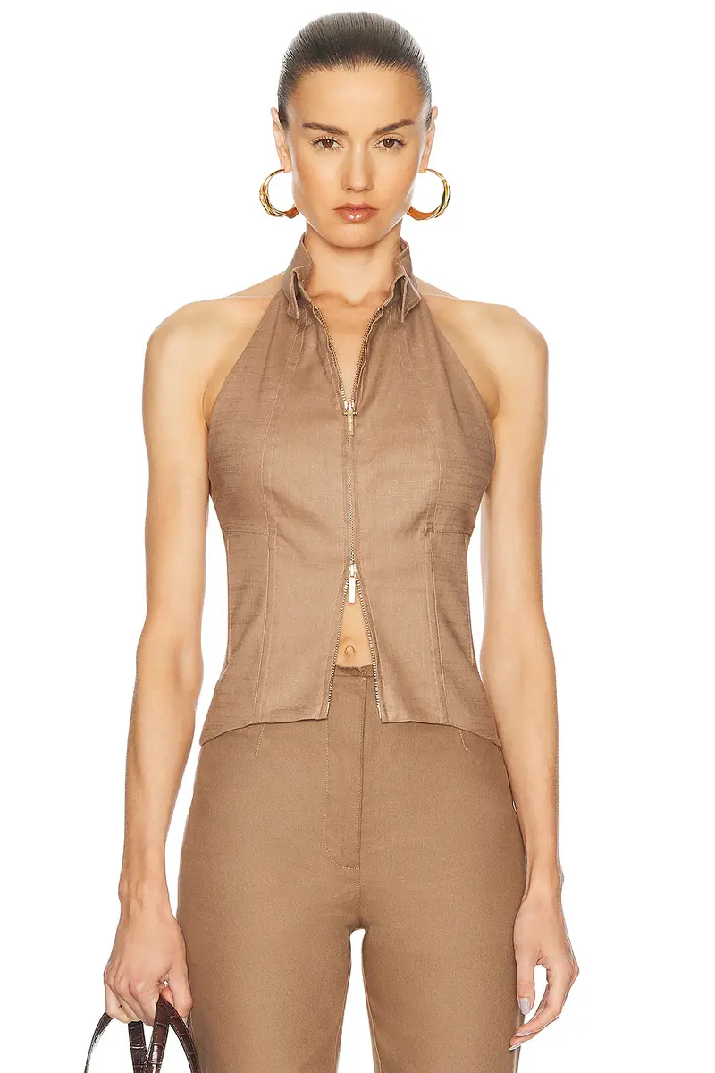 Cult Gaia Jill Top | Image 1 Cult Gaia Jill Top | Image 1