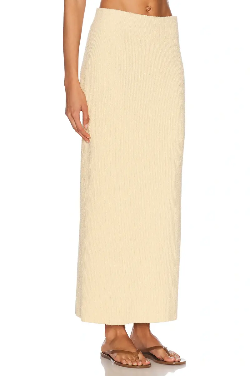 ENZA COSTA Boucle Knit Skirt | Thumbnail 2 ENZA COSTA Boucle Knit Skirt | Thumbnail 2