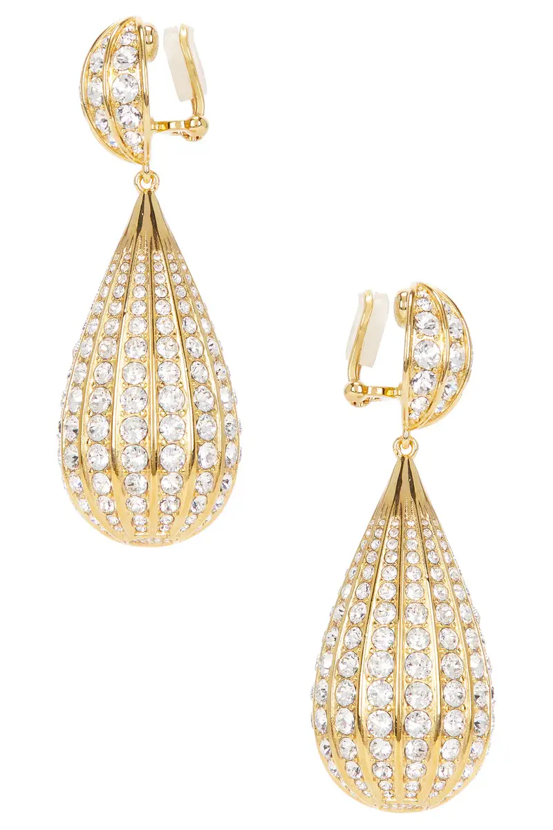 Valentino Garavani Famiglia 1 Earrings | Thumbnail 3 Valentino Garavani Famiglia 1 Earrings | Thumbnail 3