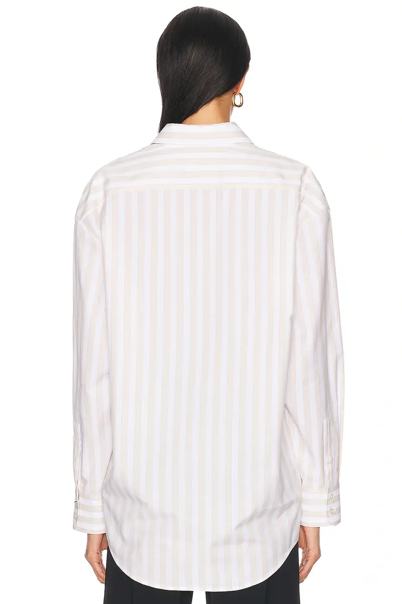 Saint Laurent Button Up Top | Thumbnail 3 Saint Laurent Button Up Top | Thumbnail 3