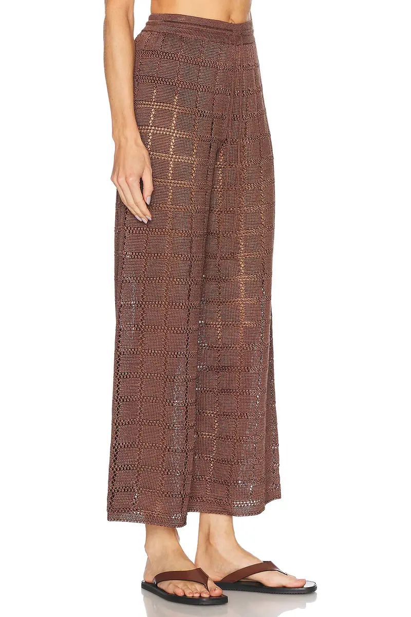 Calle Del Mar Patchwork Pant | Thumbnail 2 Calle Del Mar Patchwork Pant | Thumbnail 2