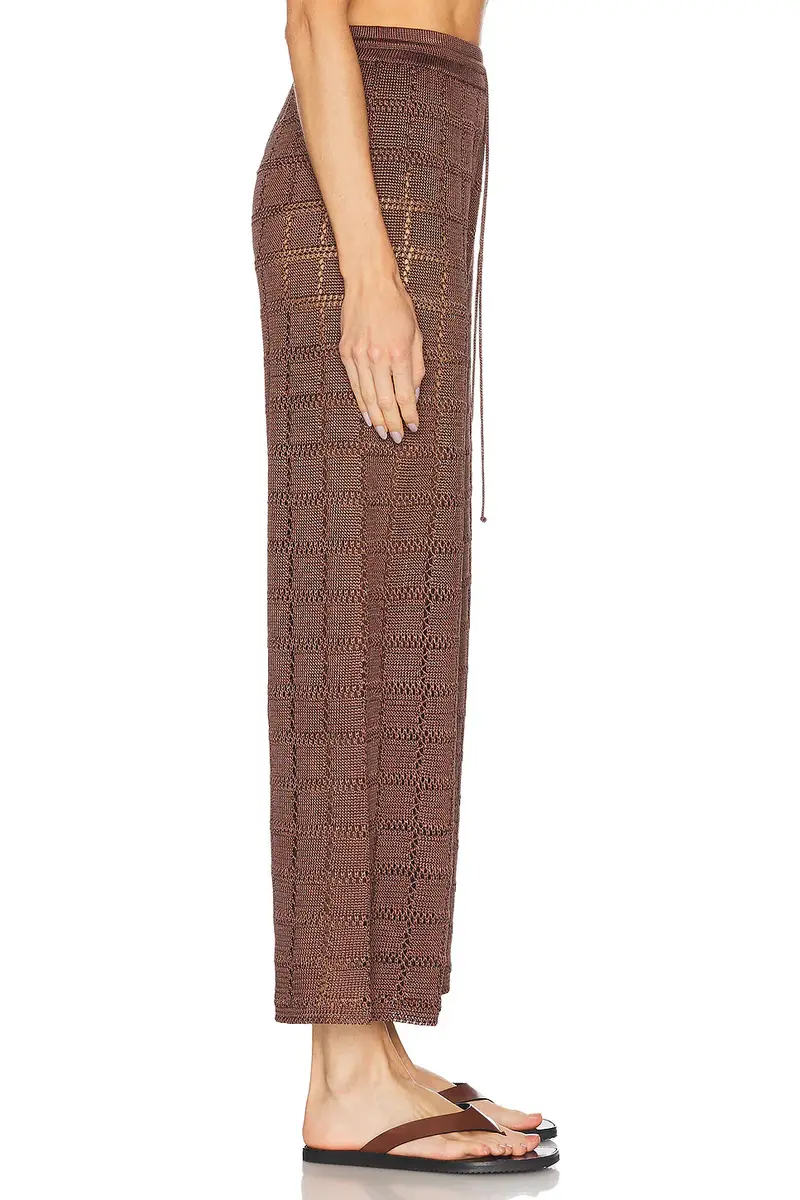 Calle Del Mar Patchwork Pant | Thumbnail 3 Calle Del Mar Patchwork Pant | Thumbnail 3