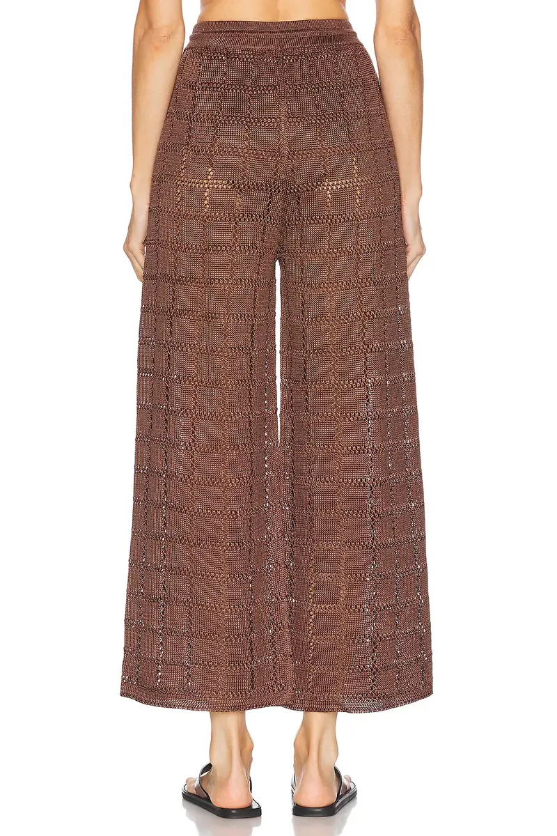 Calle Del Mar Patchwork Pant | Thumbnail 4 Calle Del Mar Patchwork Pant | Thumbnail 4