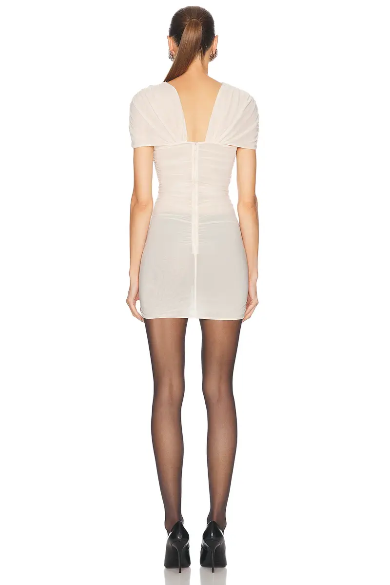 MARIANNA SENCHINA Wild Orchid Dress | Thumbnail 3 MARIANNA SENCHINA Wild Orchid Dress | Thumbnail 3