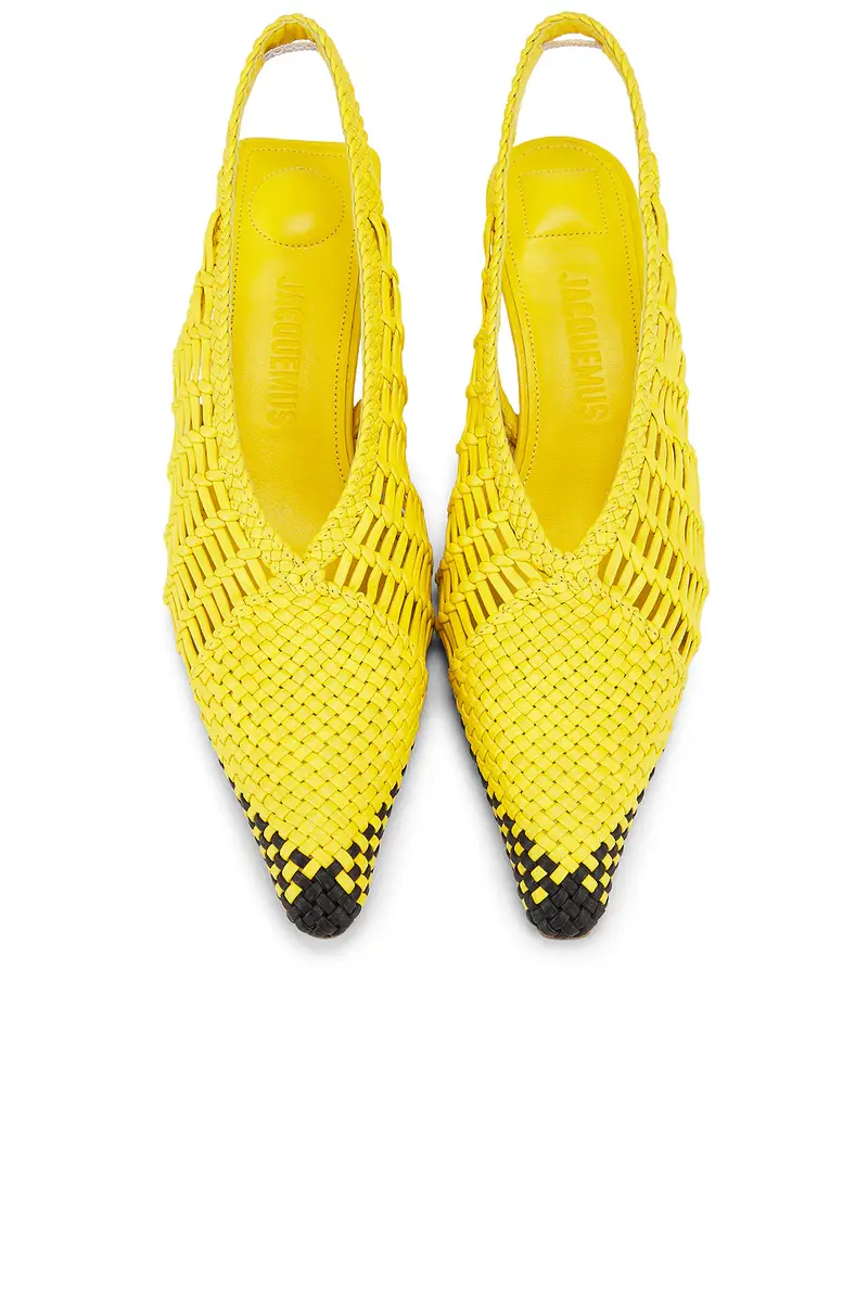 Jacquemus Les Cubisto Banane | Thumbnail 4