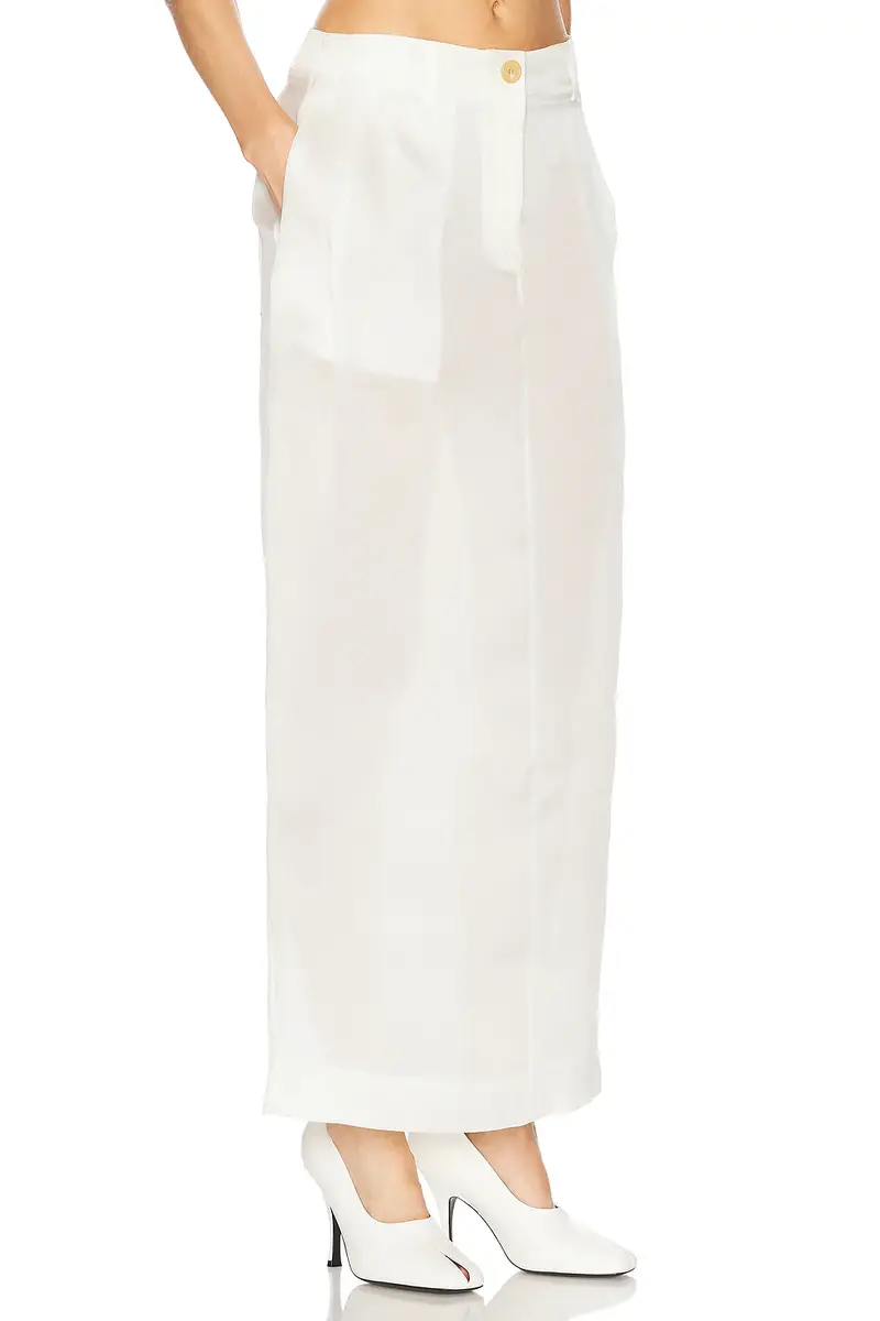 Khaite Lucian Organza Skirt | Thumbnail 2