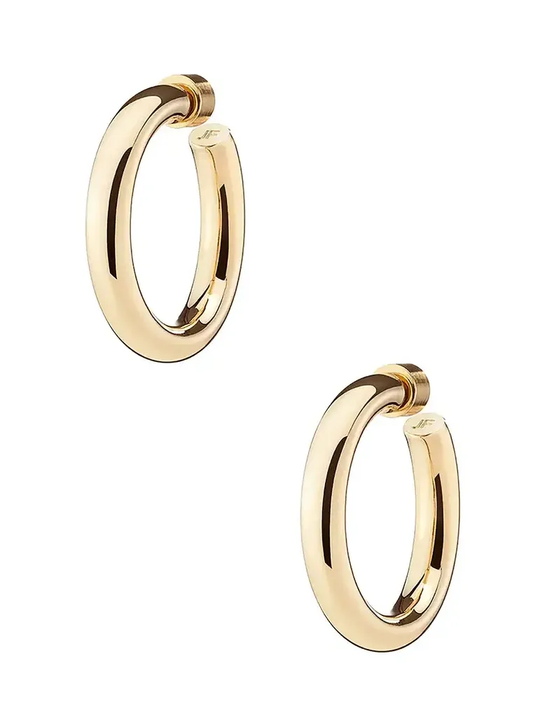 Natasha Mini Hoop Earrings Natasha Mini Hoop Earrings