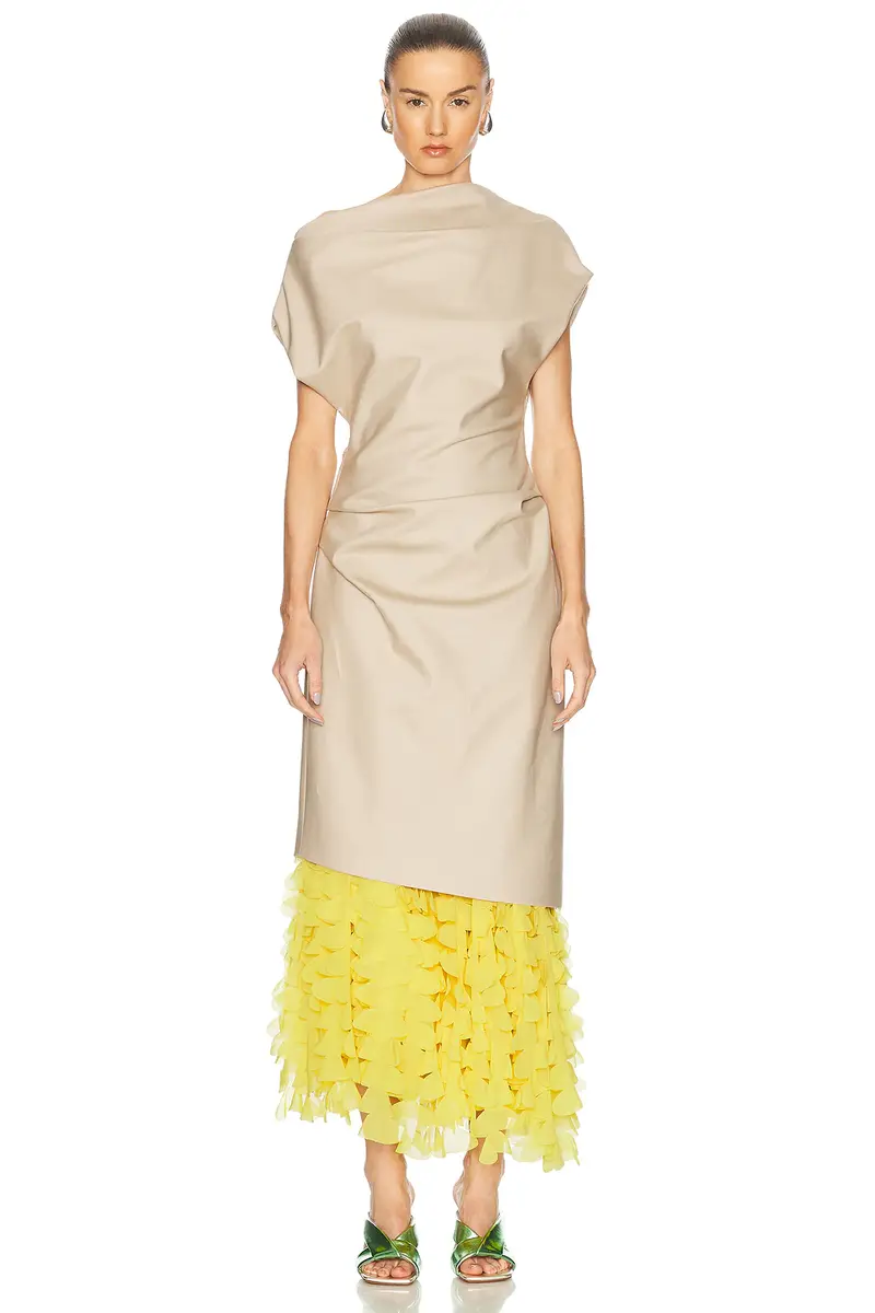 Brandon Maxwell The Lainey Dress